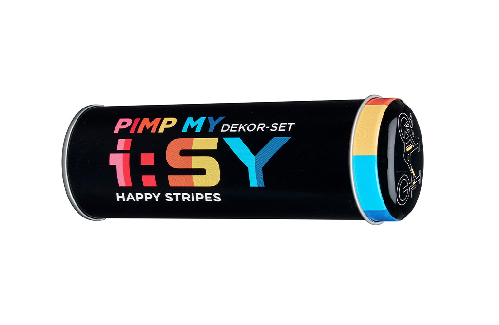 i:SY-E Dekor-Set Happy Stripes