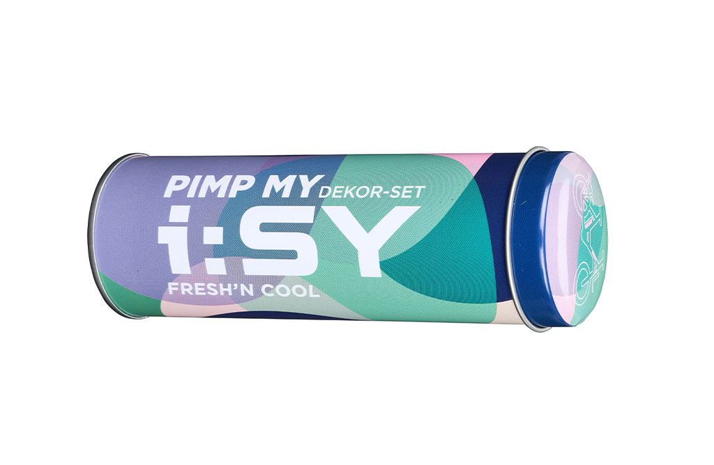 i:SY-E Dekor-Set Freshn´n Cool