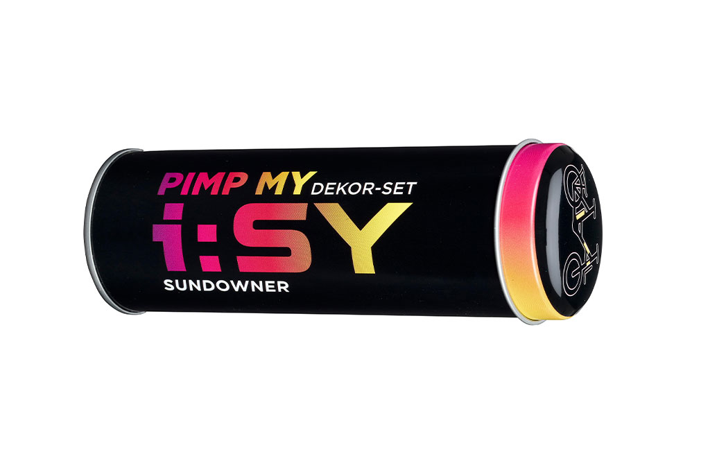 i:SY-E Dekor-Set Sundowner
