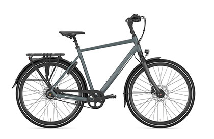 CHAMONIX 8G von GAZELLE petrolblue Highstep