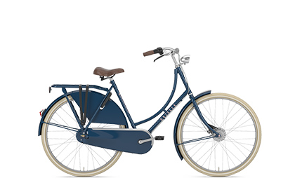CLASSIC | GAZELLE maillard blue