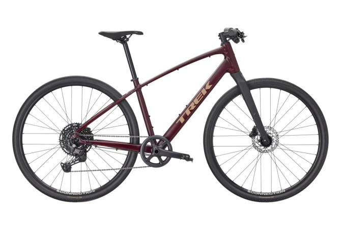 FX 3 Disc von TREK