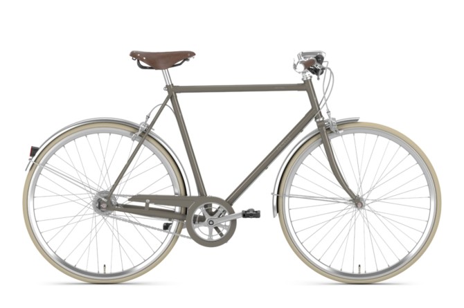 Van Stael von GAZELLE